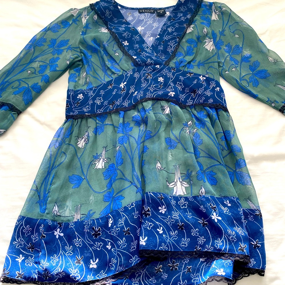 Venus coverup